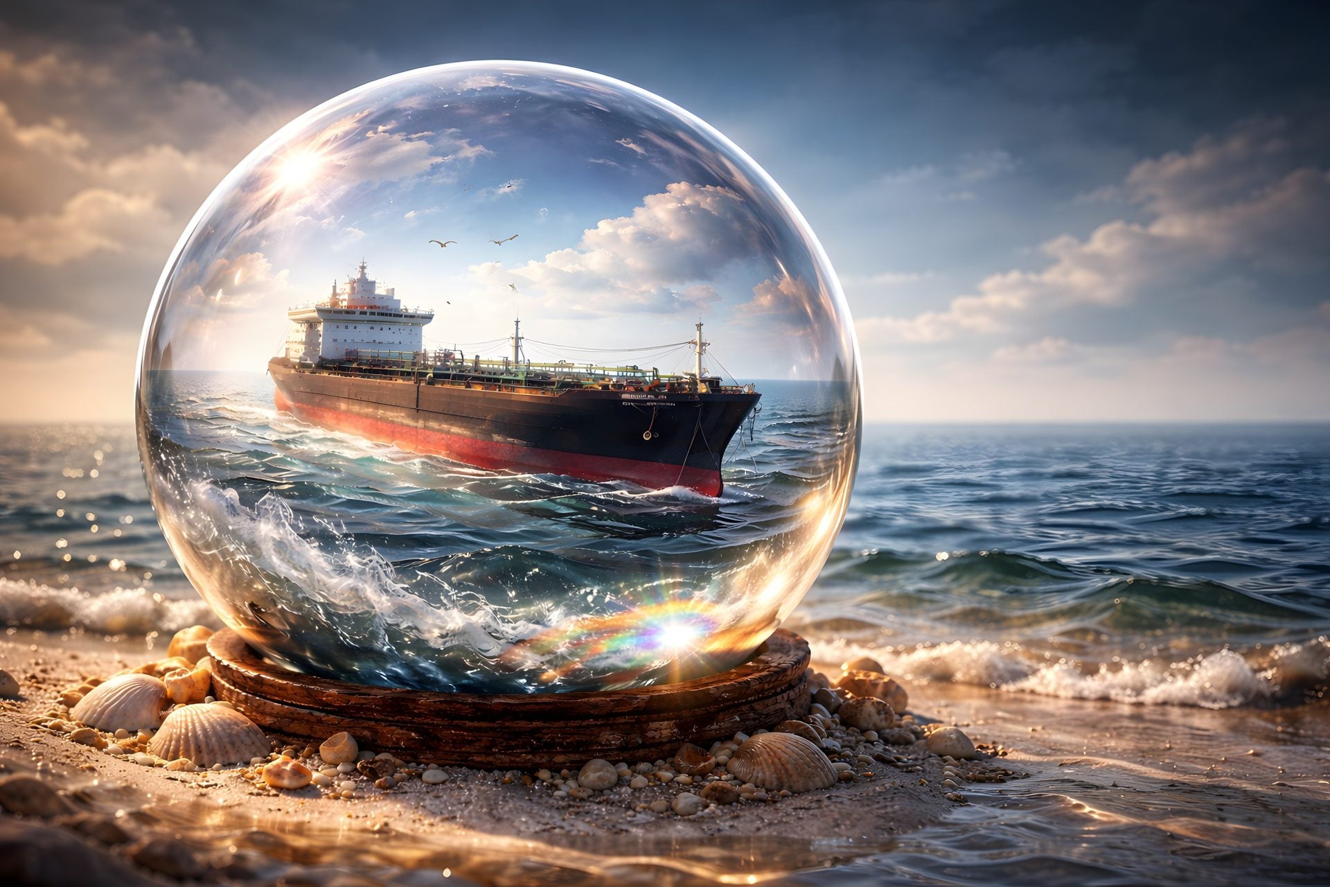 Tankers: Conflicting shipbuilding forecasts