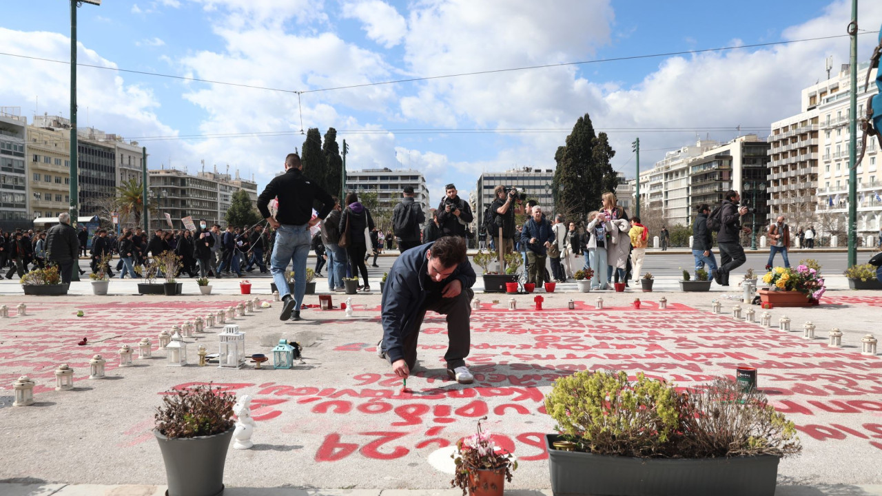 Τρία χρόνια από την τραγωδία των Τεμπών: Πανελλαδικά συλλαλητήρια και απεργίες