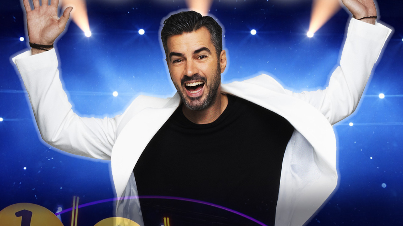 «The Quiz with Balls!» με τον Γιάννη Τσιμιτσέλη: 130 παίκτες ετοιμάζονται για αναχώρηση