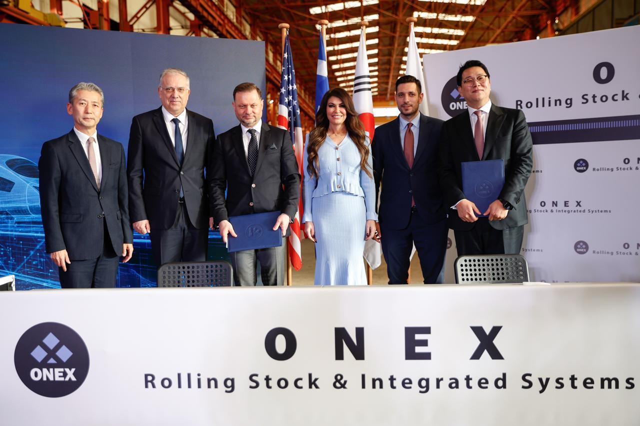New investment in Elefsis Shipyards strengthens Greece's industrial base and creates new jobs