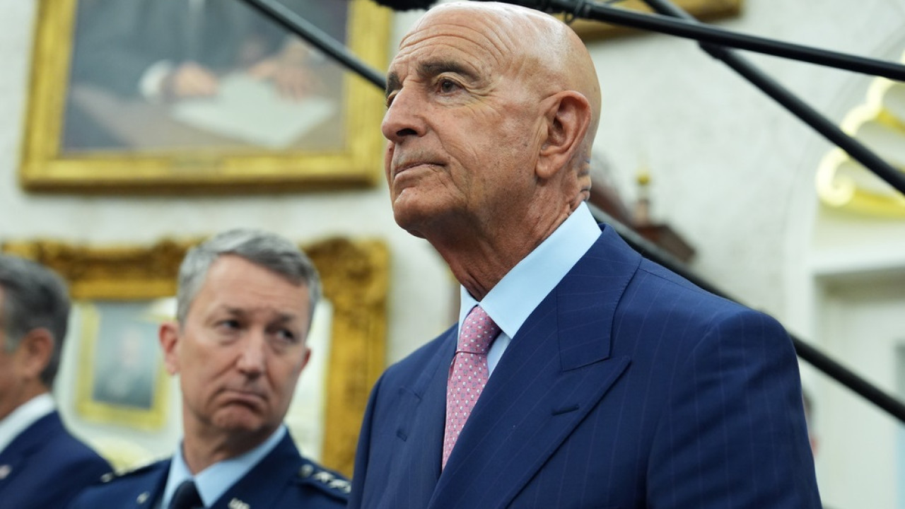 Μπάρακ: Το ζήτημα της απόκτησης των F-35 από την Τουρκία θα λυθεί εντός 4 ή 6 μηνών