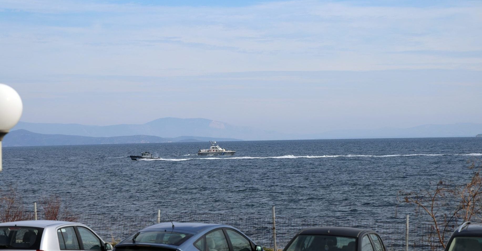 Ακαρπες οι έρευνες για το σκάφος των μεταναστών
