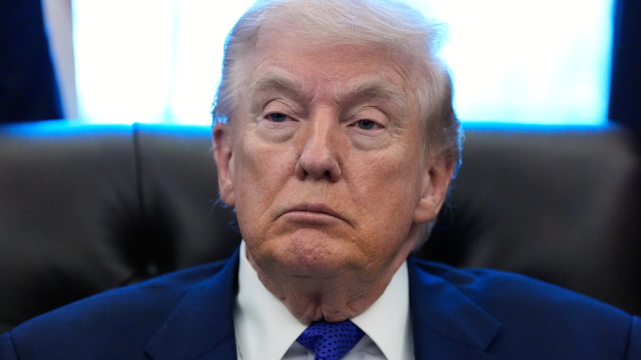 Ο Τραμπ ανακοίνωσε τη δημιουργία στρατηγικού αποθέματος κρίσιμων ορυκτών