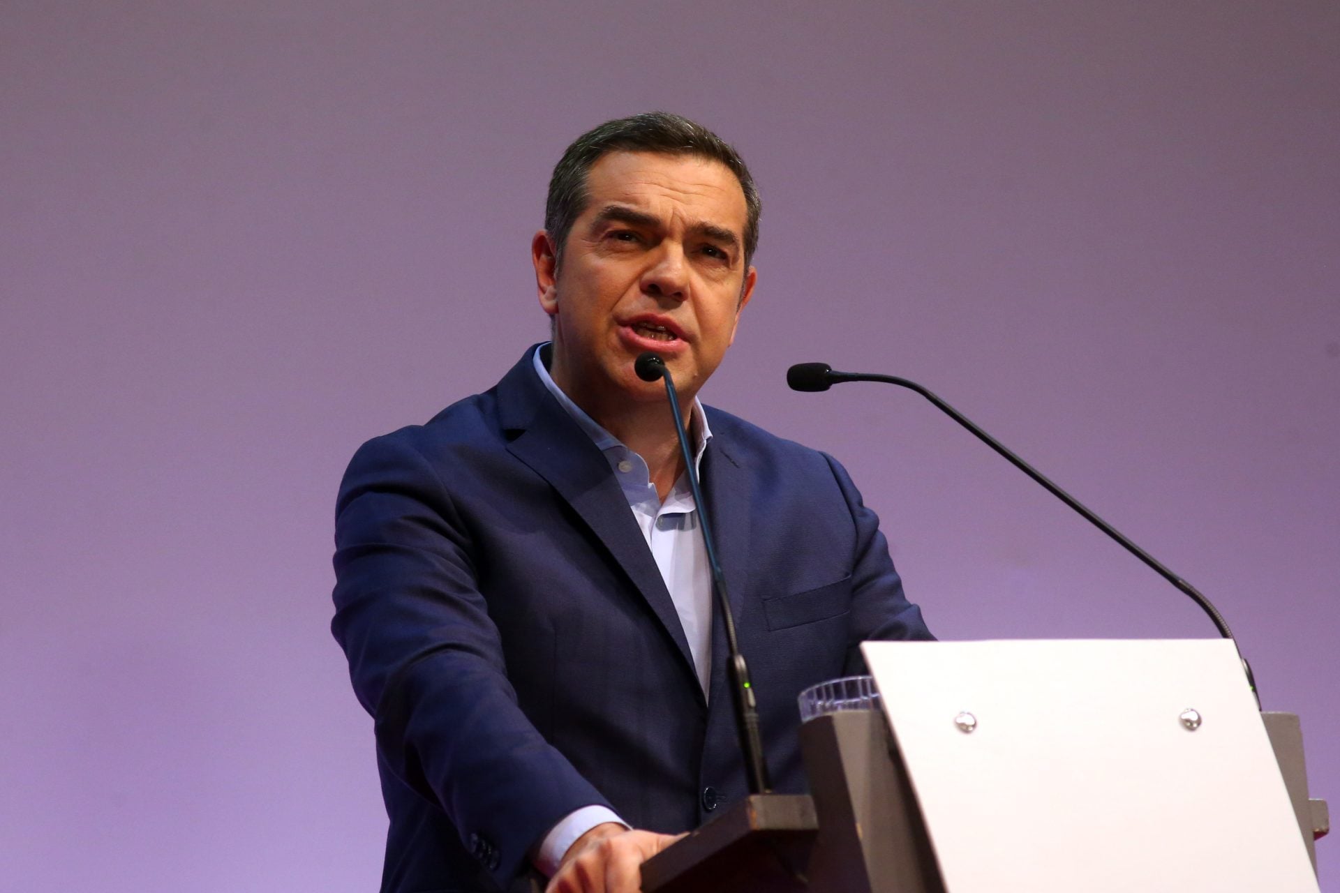 Αλ. Τσίπρας για περιστατικό στην Χίο: «Καθολική απαίτηση: Καμιά συγκάλυψη»