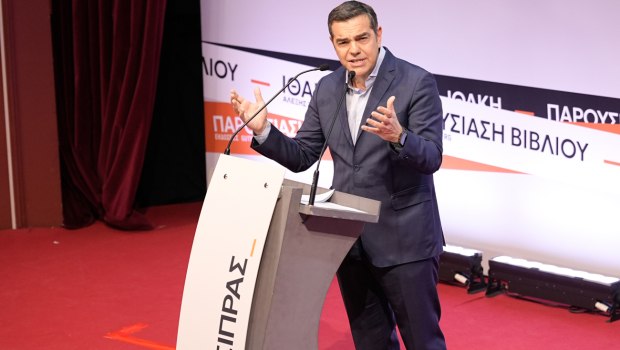 Ανεβάζει στροφές το κόμμα Τσίπρα – H «Ιθάκη» πιάνει… και την Οικολογία