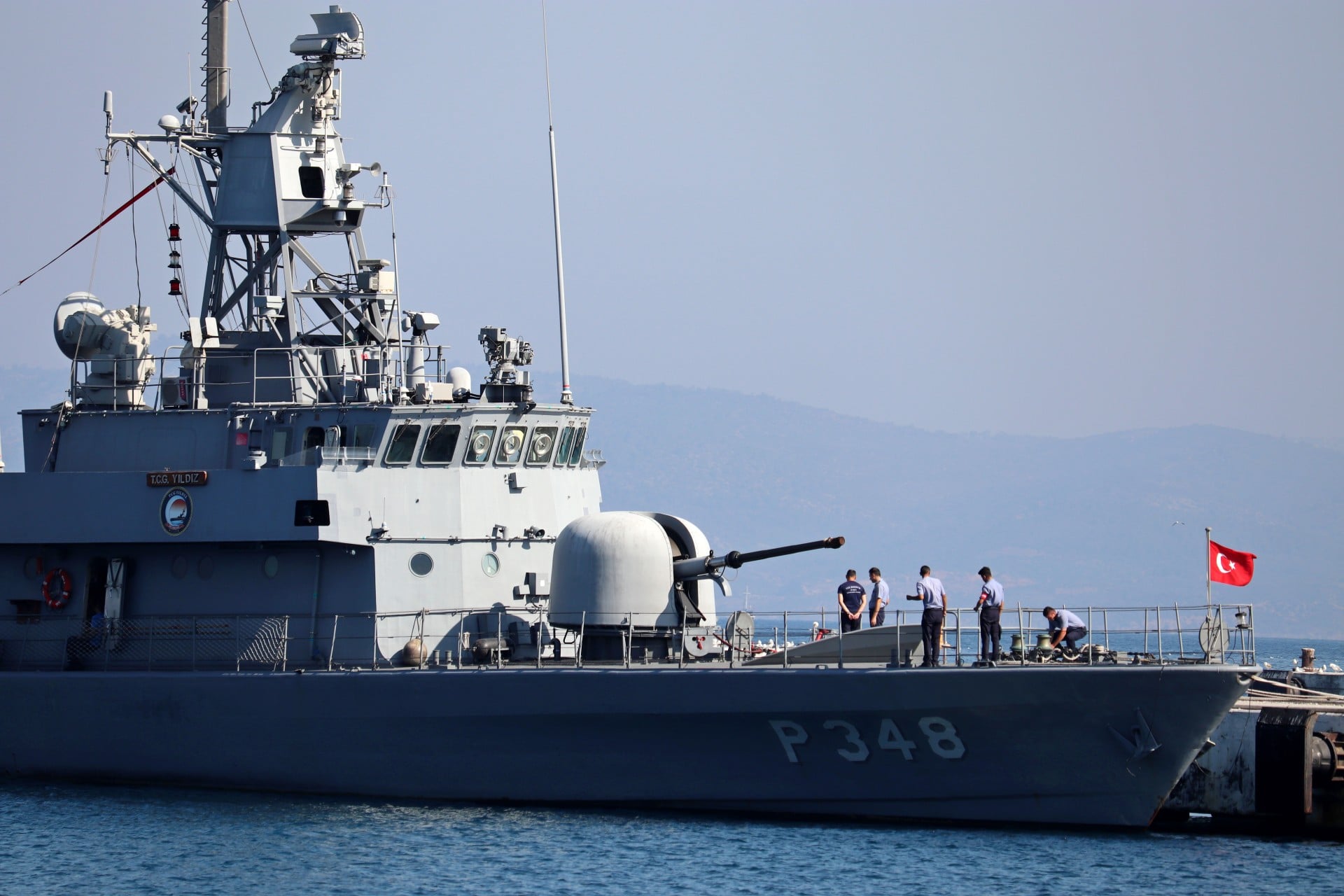 Το Ισραήλ, η τουρκική τακτική στο Αιγαίο και η «οργή του Ποσειδώνα» 
