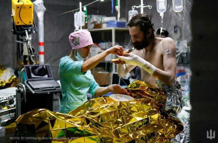 Η διάσωση του στρατιώτη Βλάντισλαβ και ο αναπάντεχος ήρωας