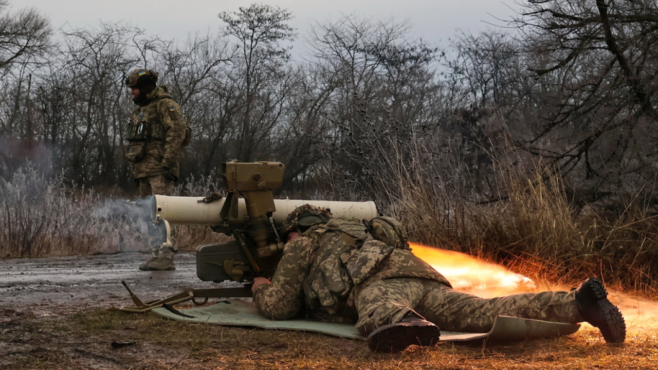 Ρωσία: Νόμιμοι στόχοι οι ξένες δυνάμεις στην Ουκρανία