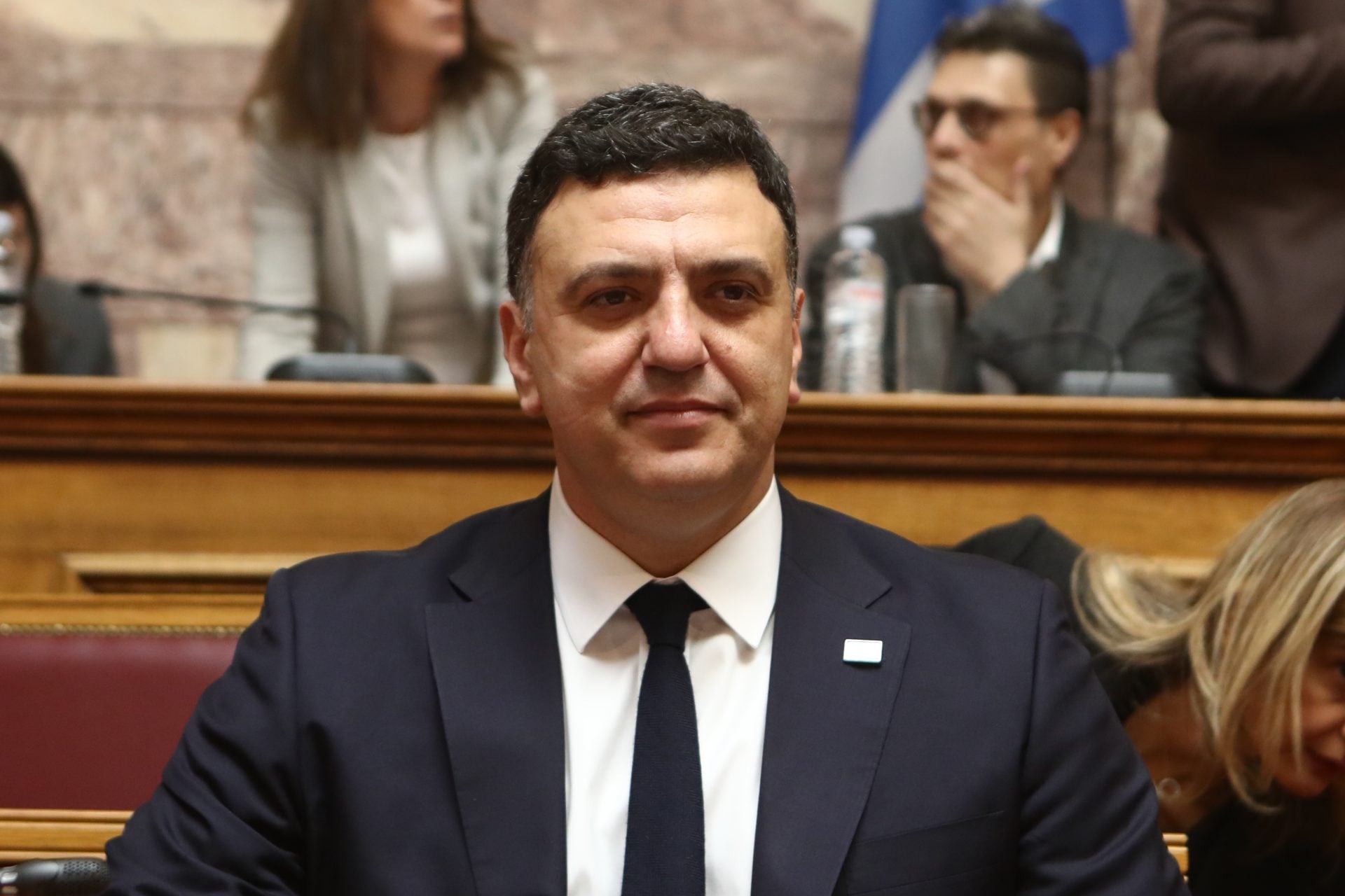 Β. Κικίλιας: Δεν προδικάζω την έρευνα για την τραγωδία στη Χίο