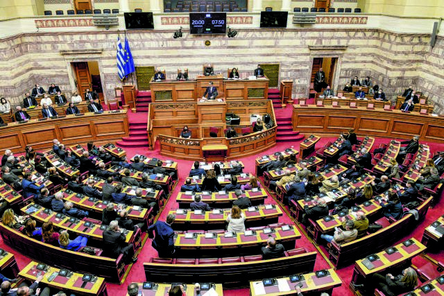 Αρθρο 3 Συντ.: Ad calendas graecas της αναθεώρησης