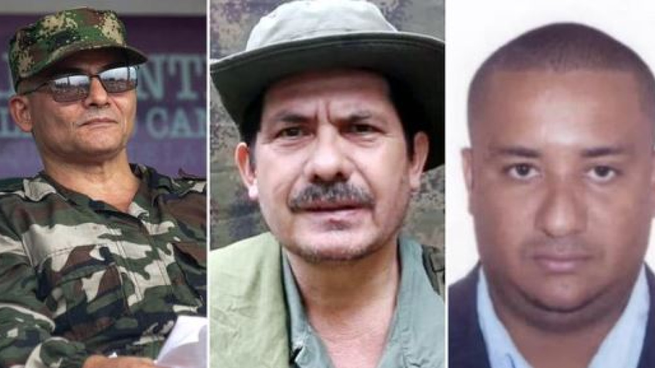 Συνεργασία ΗΠΑ-Κολομβία: Ποιους διακινητές ναρκωτικών κυνηγούν