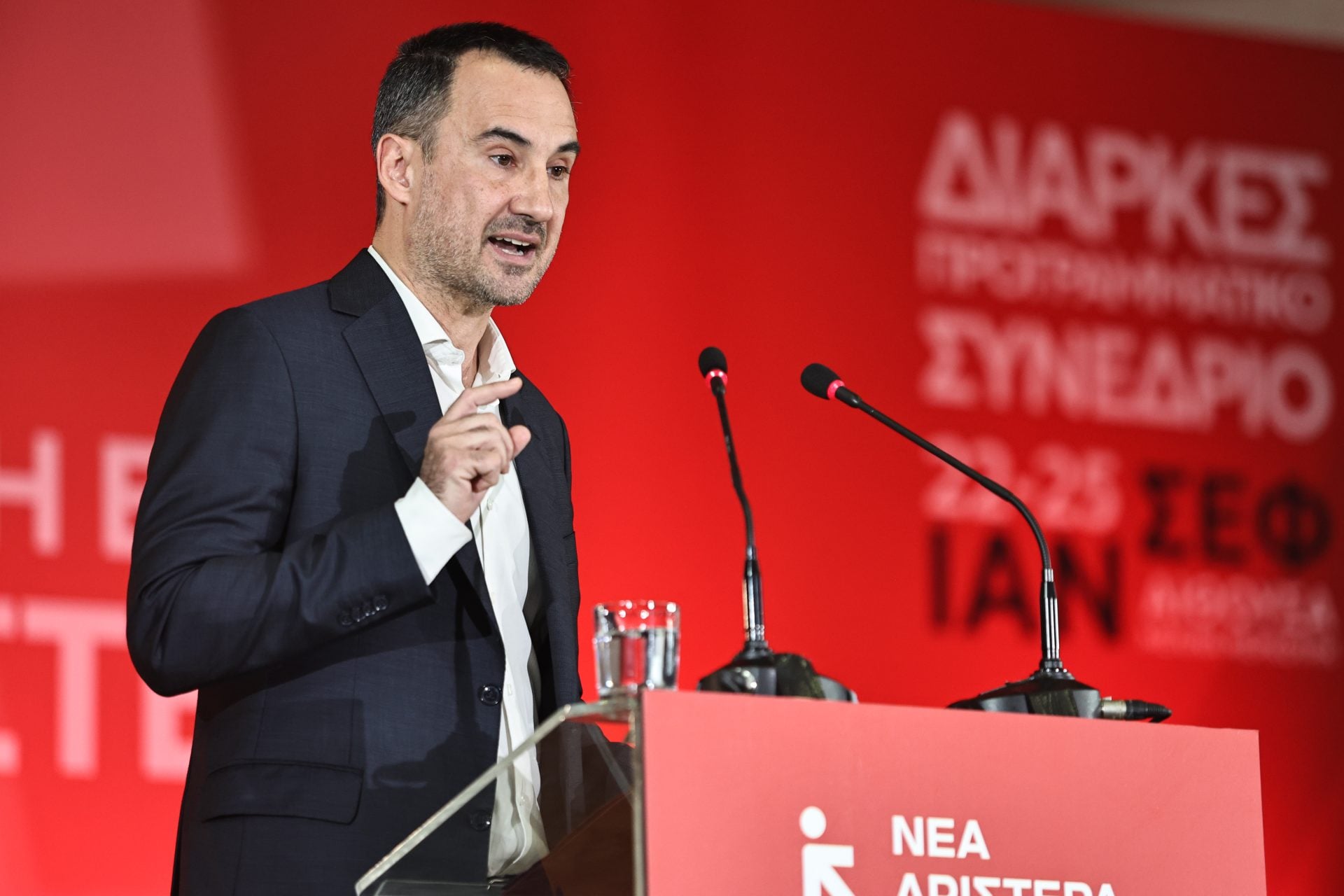 Η συνταγματική αναθεώρηση δεν μπορεί να γίνεται εργαλειακά από μια κυβέρνηση που υπονομεύει συστηματικά τους θεσμούς