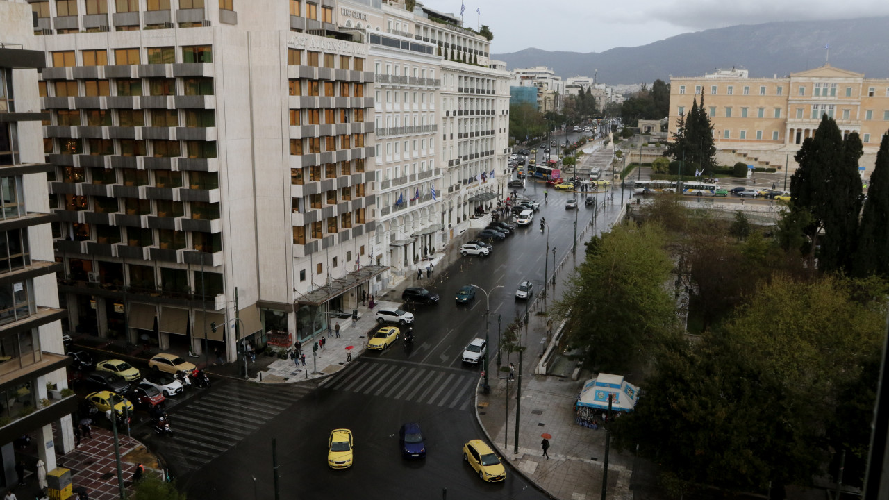 ΕΞΑ: Οριακά θετικό πρόσημο για τα ξενοδοχεία της Αθήνας, το 2025