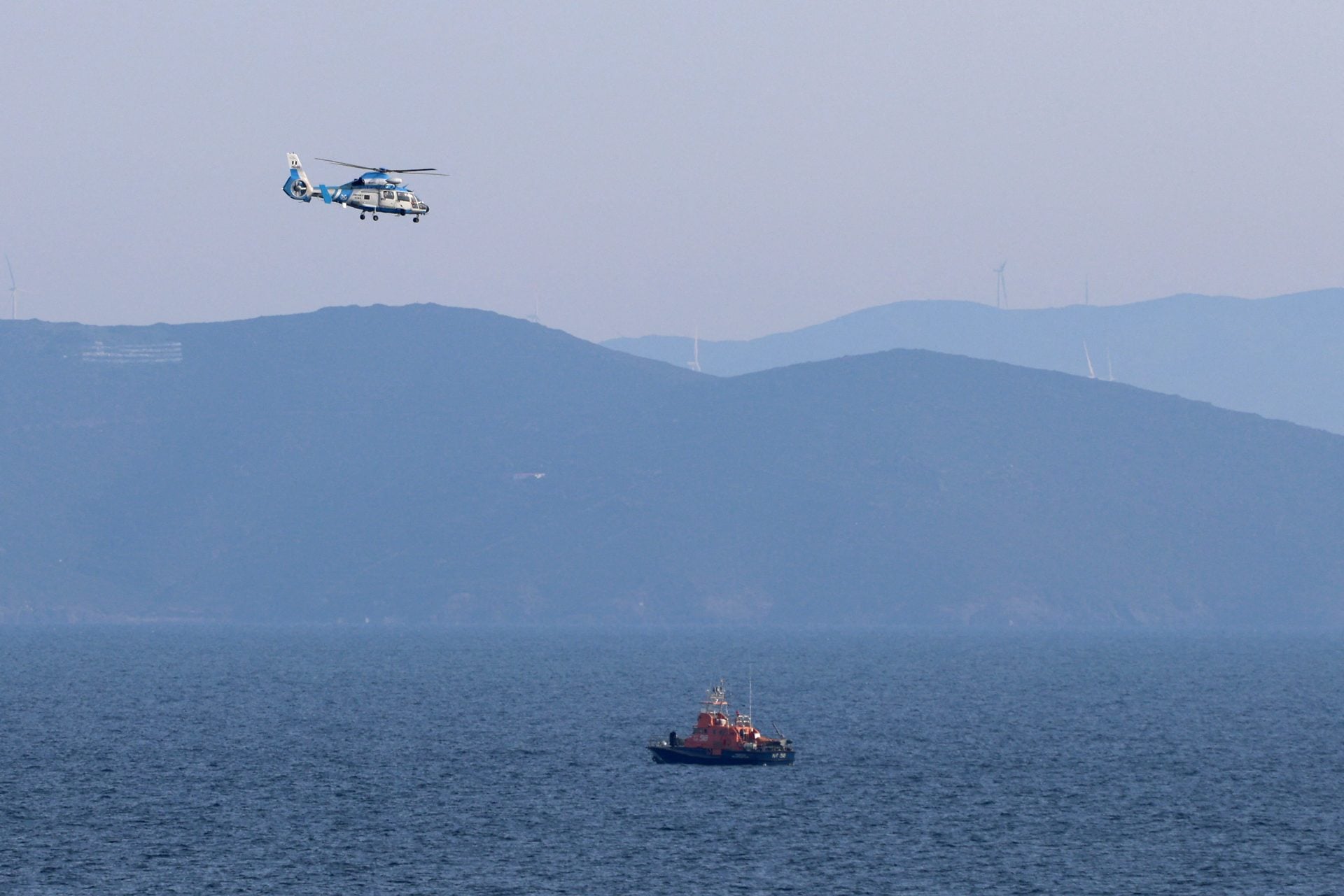 Συνεχίζονται οι έρευνες για τους αγνοούμενους μετανάστες νότια των Καλών Λιμένων