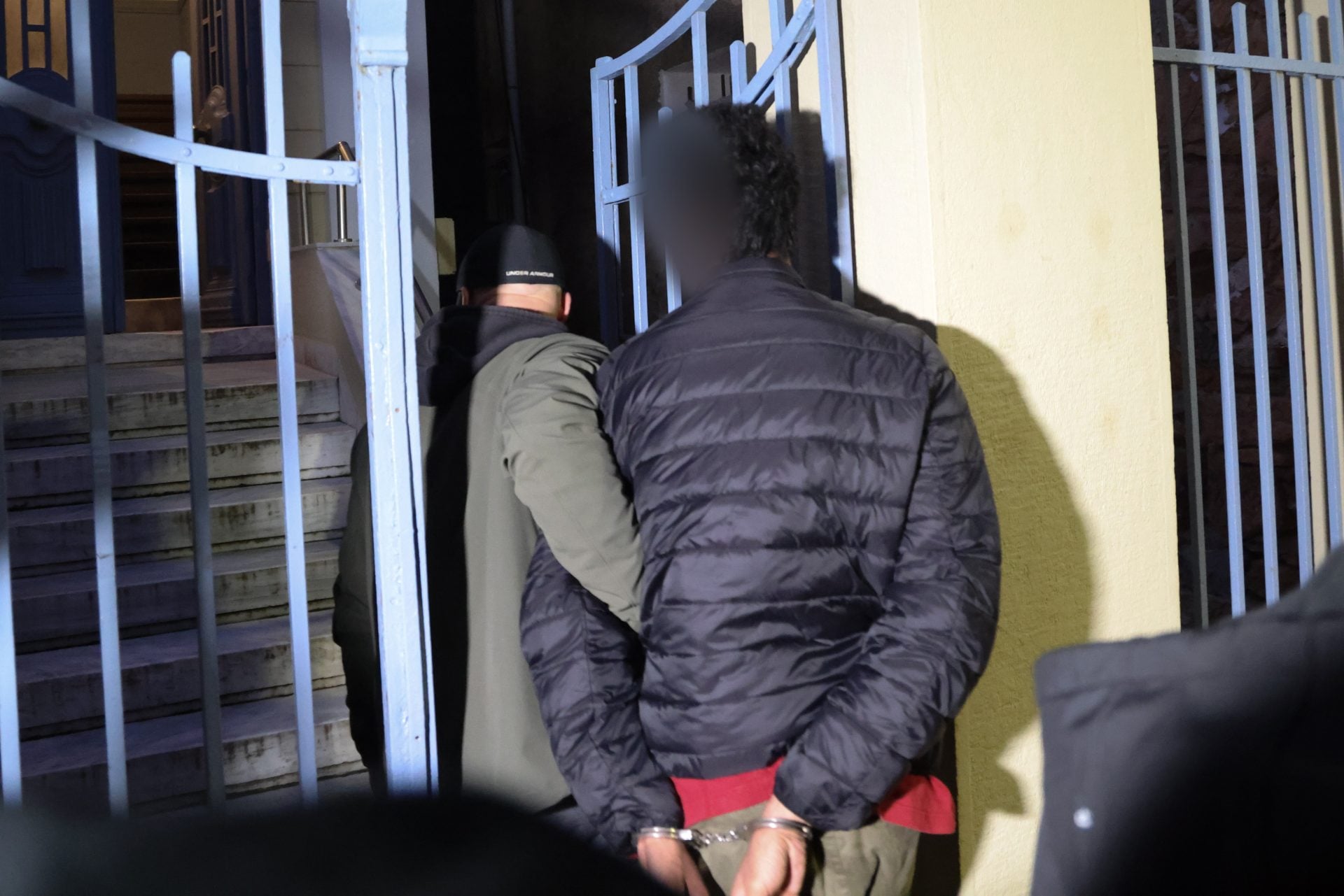 Προφυλακίστηκε ο Μαροκινός κατηγορούμενος, αρνήθηκε ότι ήταν ο χειριστής του σκάφους