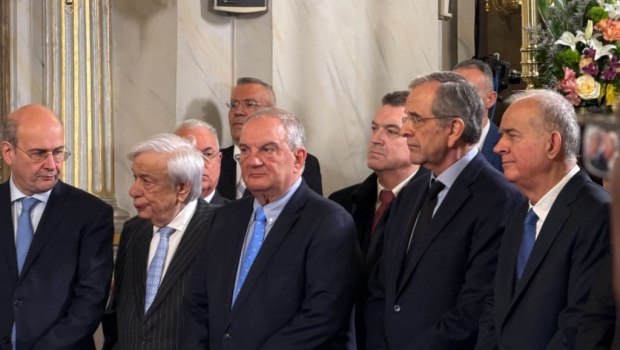 Καραμανλής: «Να ακούμε τους πιο έμπειρους, αντί να τους διαγράφουμε» – Καρφιά σε Μητσοτάκη (και) για κρίση θεσμών, ελληνοτουρκικά
