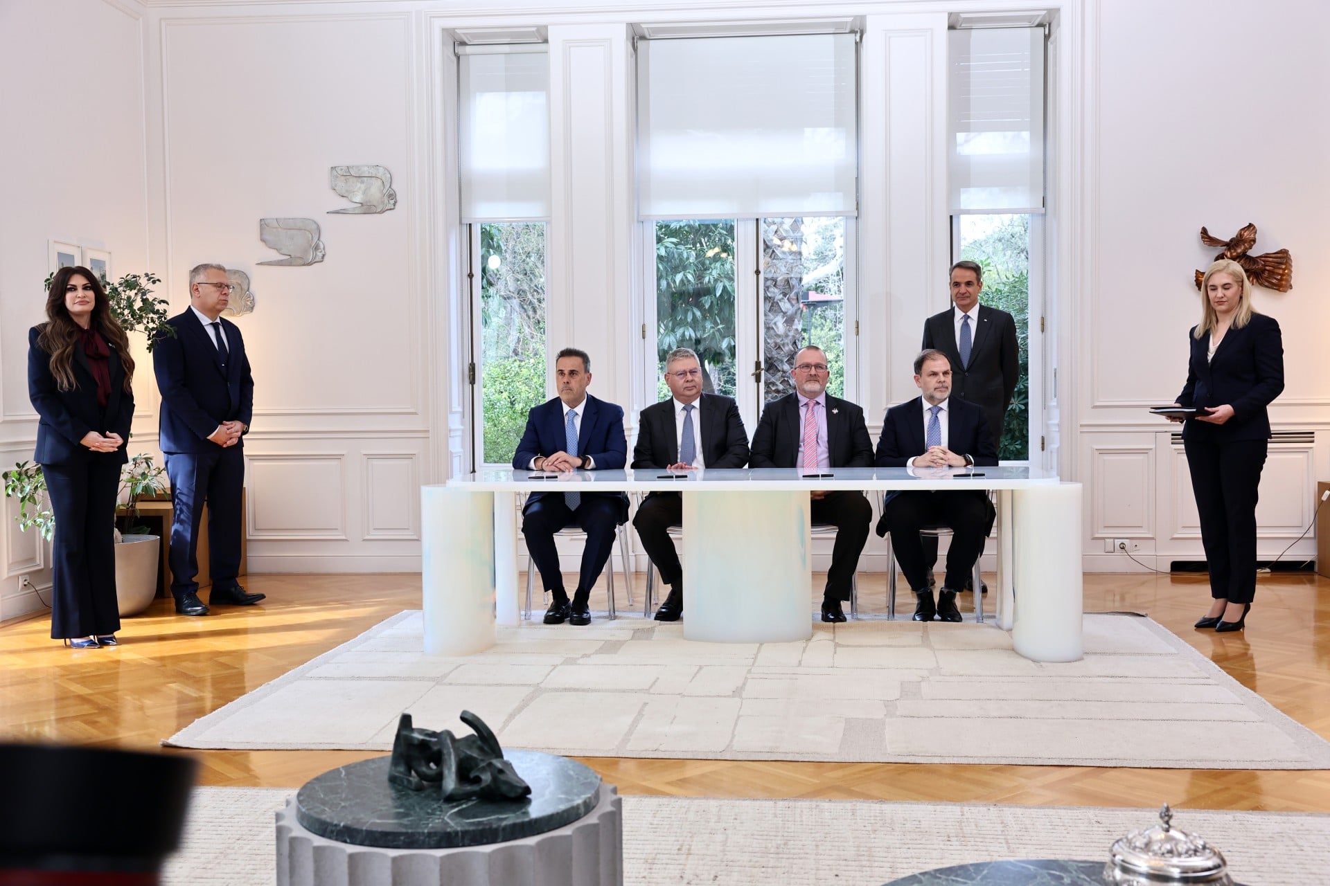 Greece is making major strides in energy sector
