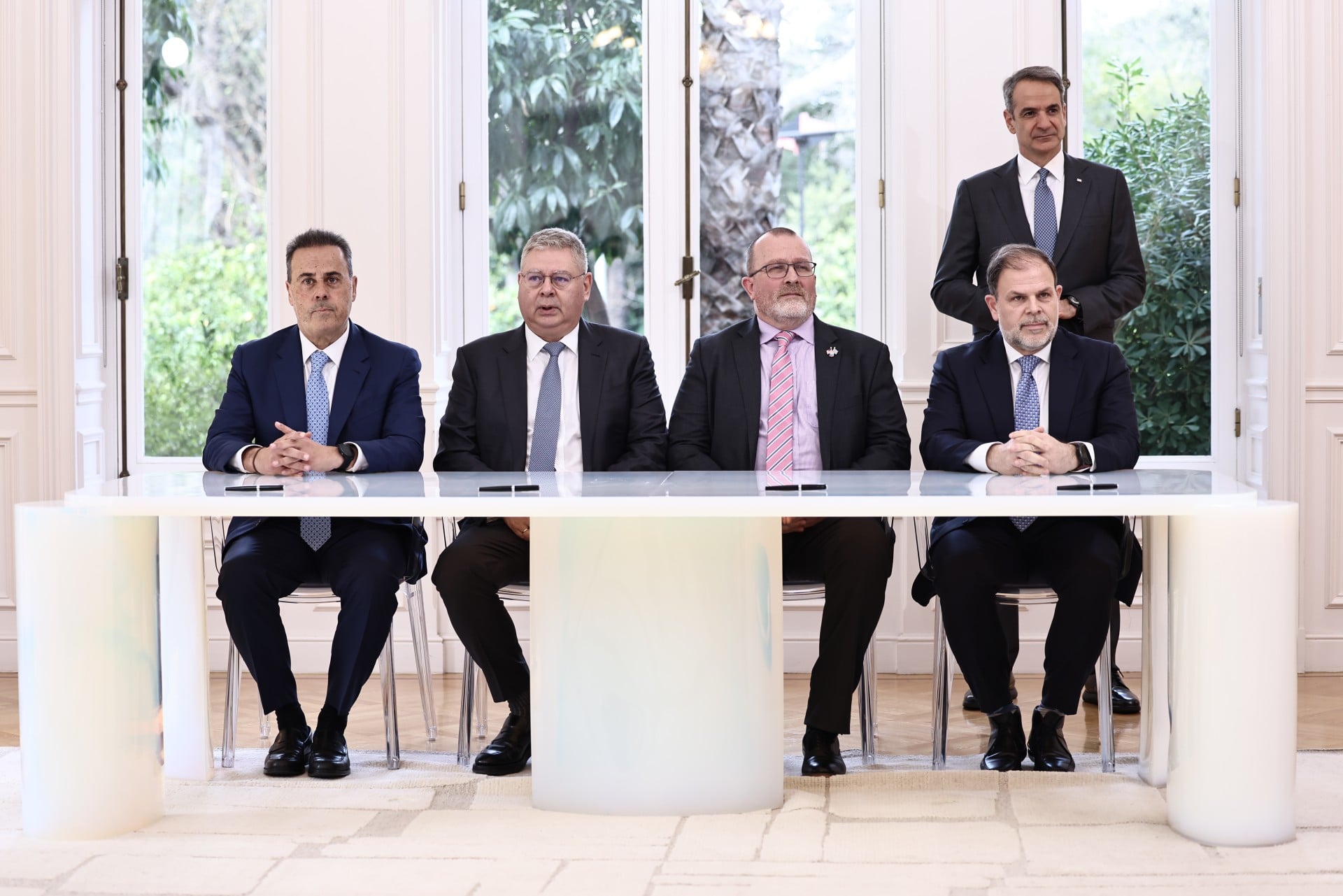Η χώρα κάνει άλμα στον τομέα της ενέργειας