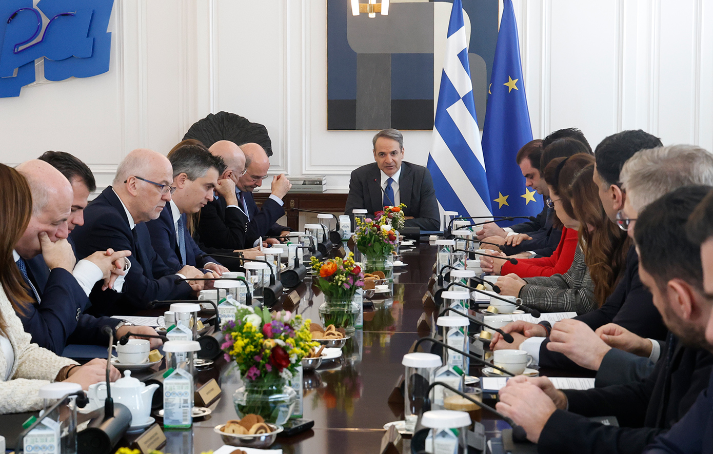 Η Ελλάδα ενεργειακός κόμβος με επενδύσεις άνω του 1 δισ. ευρώ – News.gr