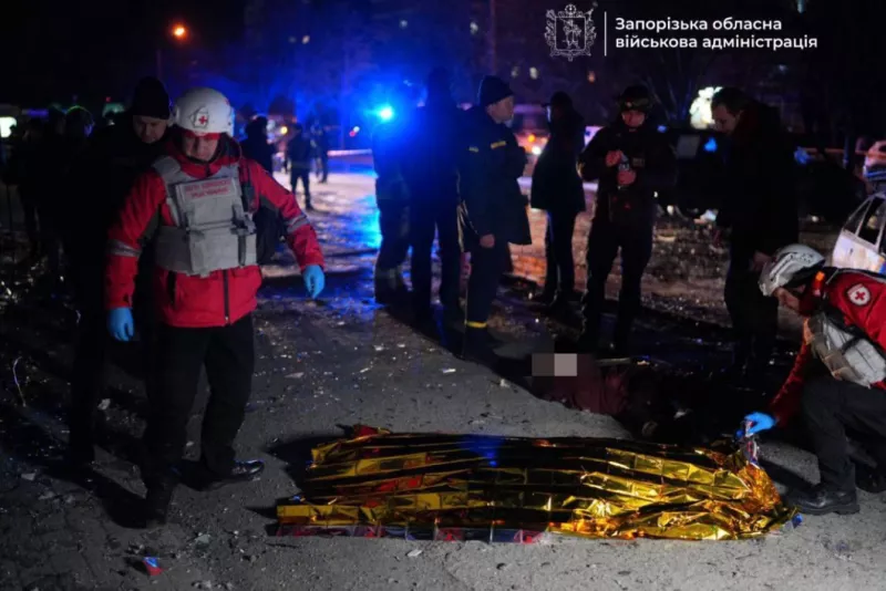 Ζαπορίζια, Ουκρανία