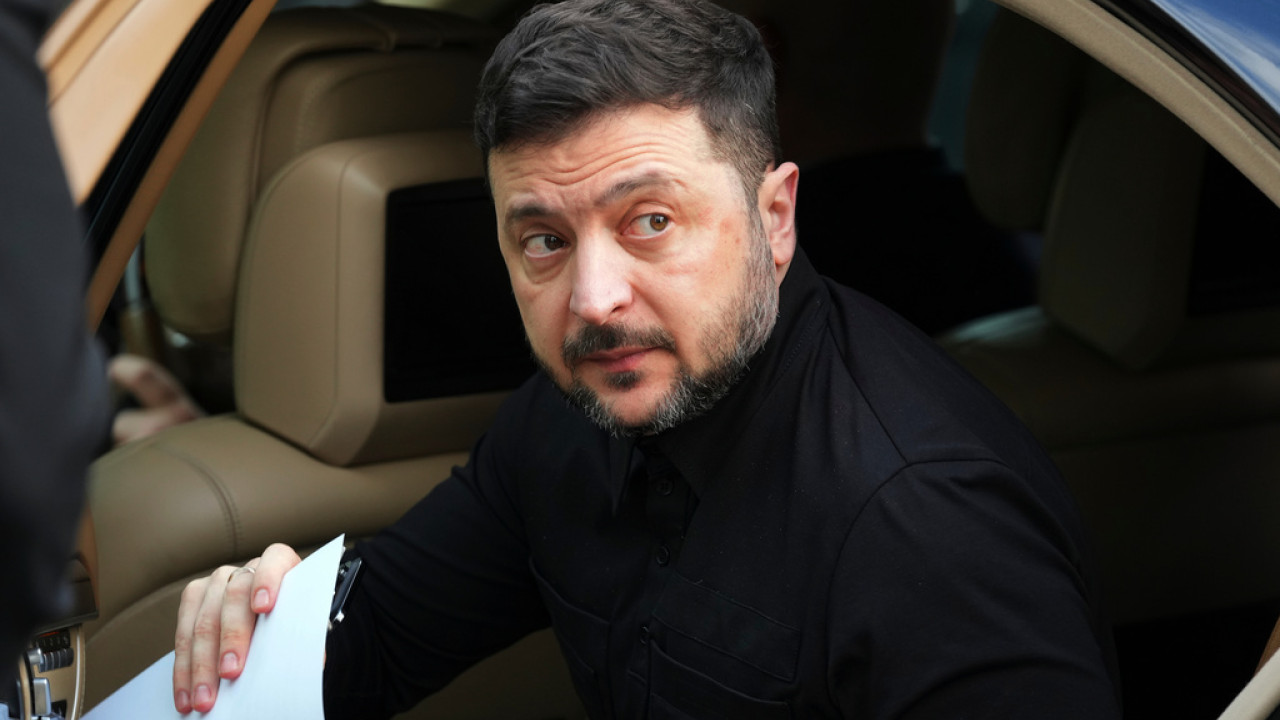«Οι ΗΠΑ θέλουν να τελειώσει ο πόλεμος μέχρι τον Ιούνιο», λέει ο Ζελένσκι - Παραμένουν όμως δύο σημαντικά «αγκάθια»