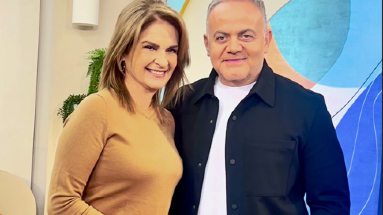 «Ζω Καλά» με τον Μιχάλη Κεφαλογιάννη: Kαλεσμένη η Πέγκυ Σταθακοπούλου