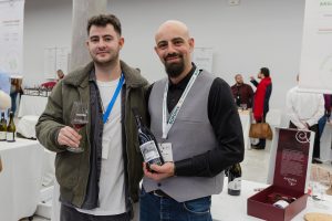 Ο βορράς στο ποτήρι, οι οινοποιοί στο επίκεντρο της αφήγησης