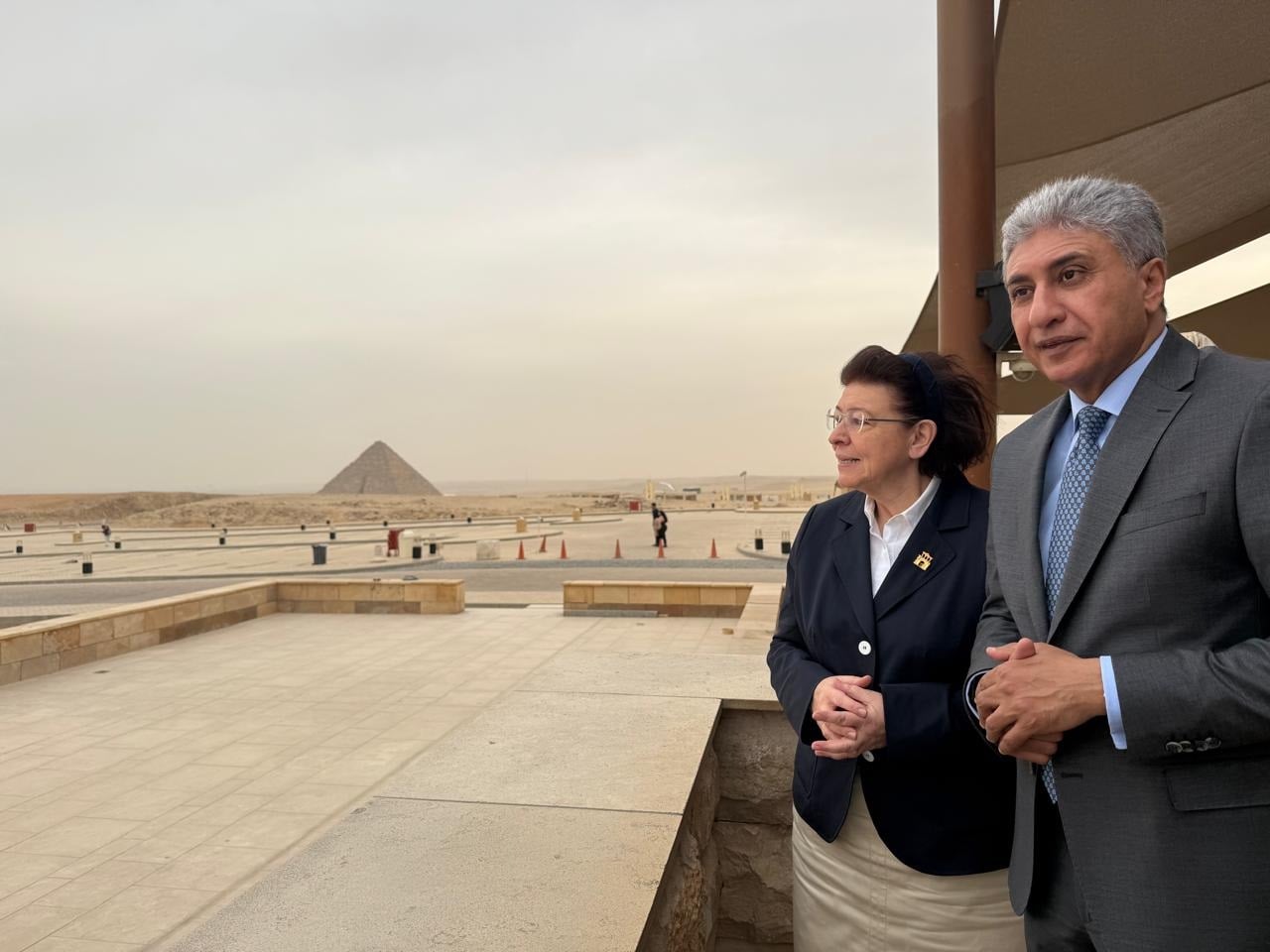New momentum in cultural cooperation between Greece and Egypt