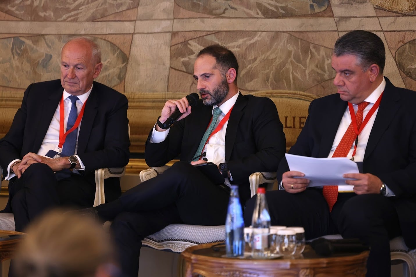 Greece is now mature and attractive for investment