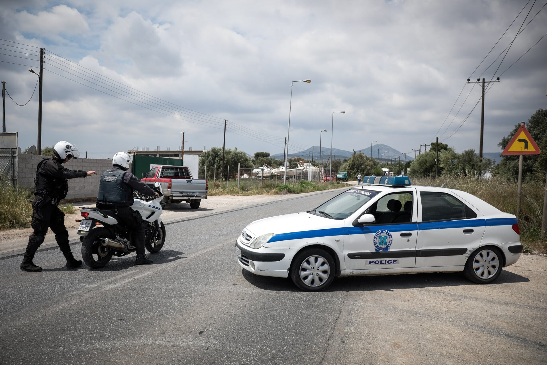 Ληστεία με λεία κοσμήματα αξίας χιλιάδων ευρώ στην Κατερίνη