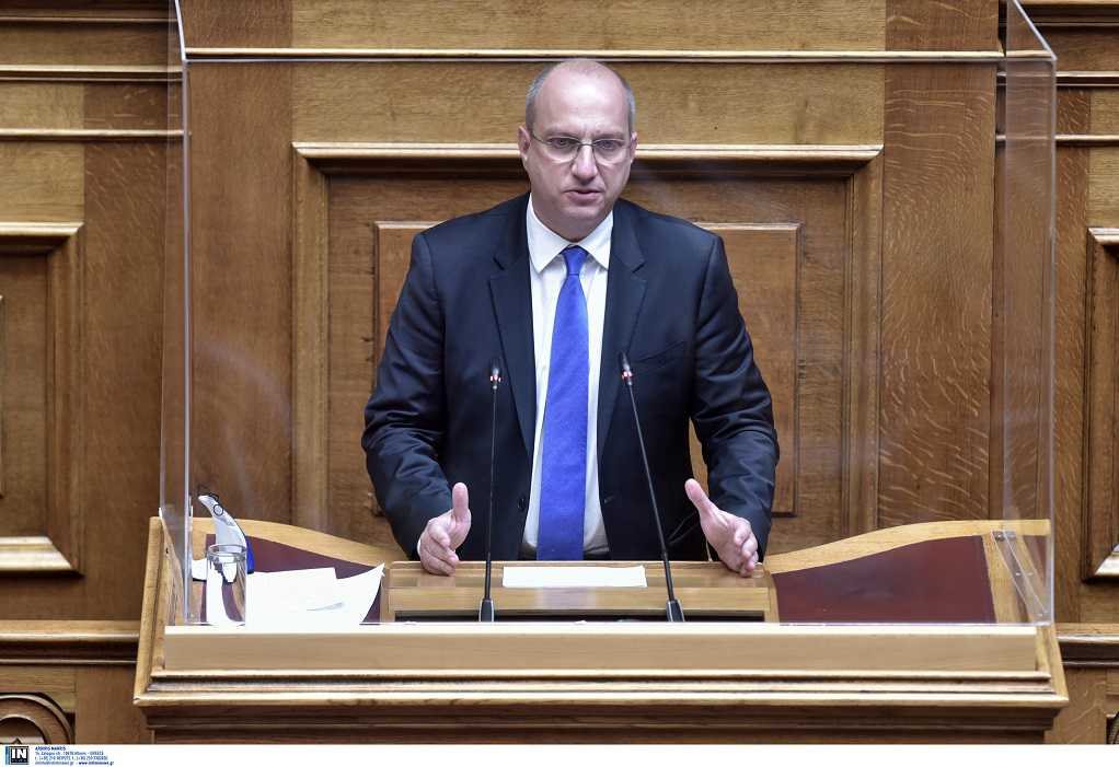 Επίσημη πρώτη της Διακομματικής στη Βουλή για τα αγροτικά