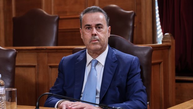 Παπασταύρου: Το 2027 η πρώτη γεώτρηση στο Ιόνιο - Τι απαντά στη κριτική του Σαμαρά
