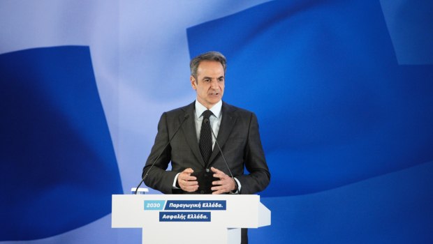Μητσοτάκης: Νέες υποσχέσεις για ενεργειακό και χωροταξικό στη βιομηχανία