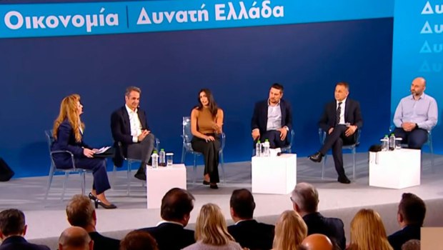 «Άλμα» υπόσχεται πάλι ο Μητσοτάκης στην κατεστραμμένη και εγκαταλελειμμένη Θεσσαλία