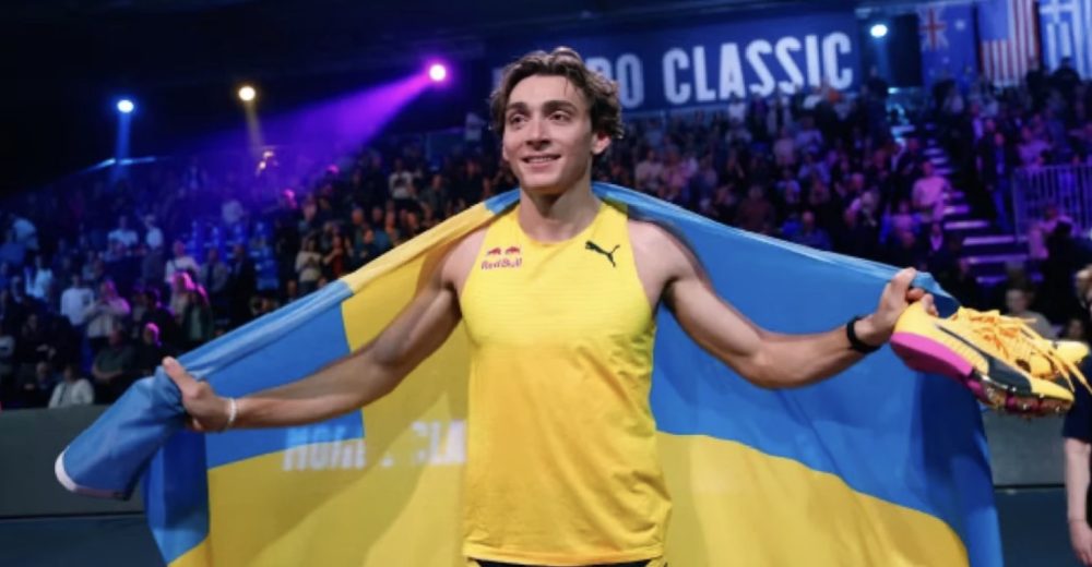 ΤΟΡΟΥΝ 2026 - Ντουπλάντις: Επιστροφή στο πρώτο παγκόσμιο ρεκόρ