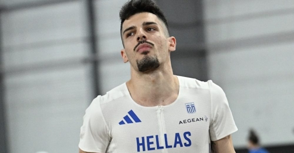 ΤΟΡΟΥΝ 2026: Χαμηλά ο Πανταζής, 16ος στο τριπλούν