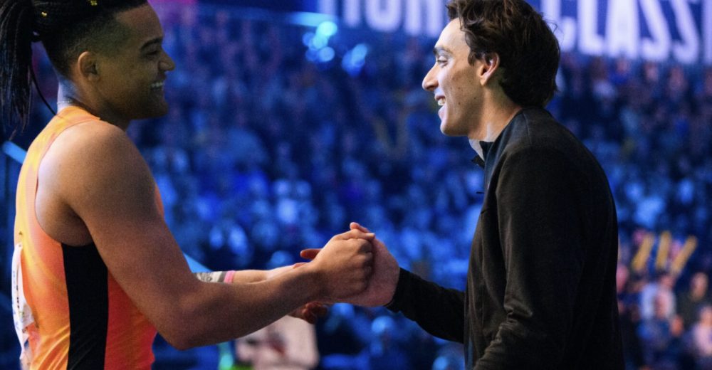Μονομαχία στη στρατόσφαιρα - SPORTSFEED