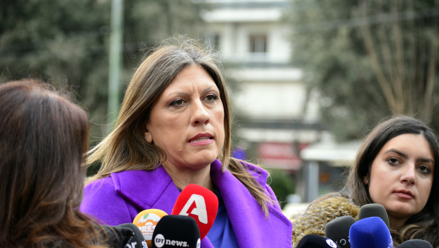 Κωνσταντοπούλου για Σεβαστίδη: Ωμή παρέμβαση υπέρ της κυβέρνησης και εις βάρος της ανεξάρτητης δικαιοσύνης