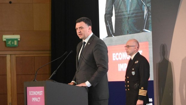 Κικίλιας: Η Ευρώπη πρέπει να κινηθεί ταχύτερα για την ανταγωνιστικότητα της ναυτιλίας