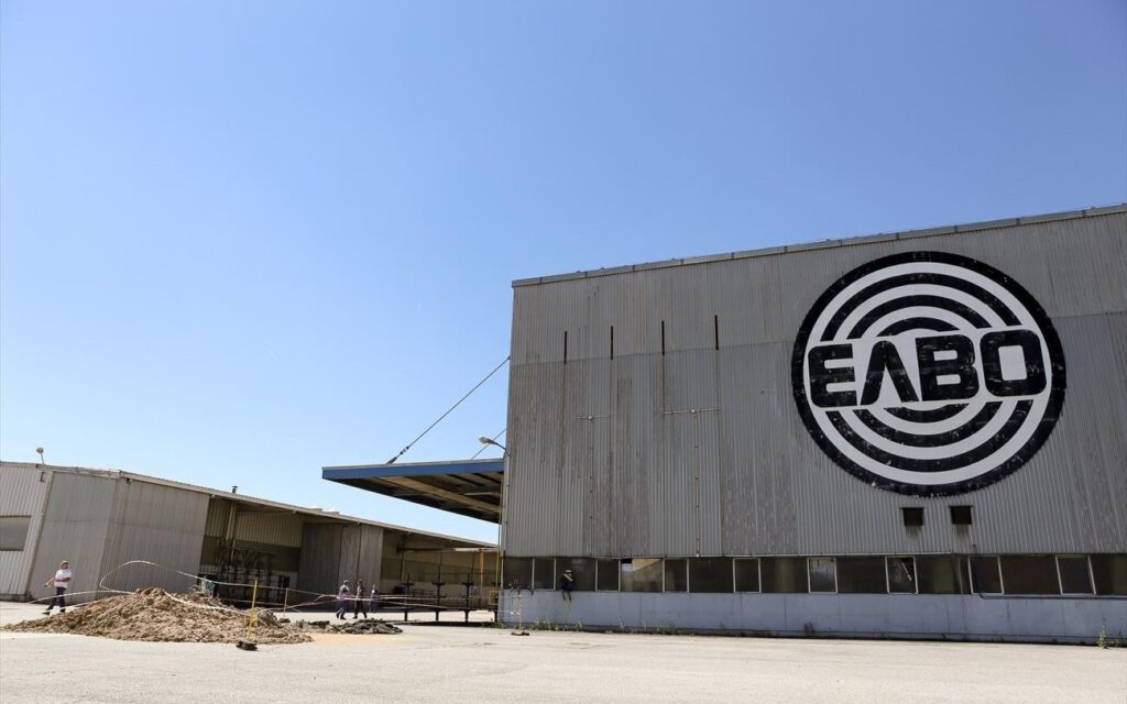 «Ετοιμοπόλεμη» για είσοδο στην «Ασπίδα του Αχιλλέα»