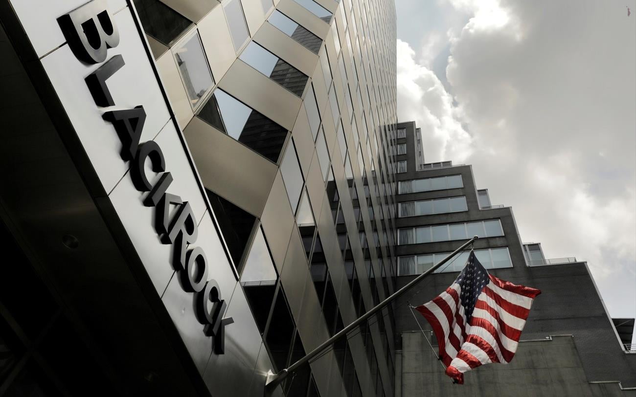 Γιατί η «κατάρρευση» της Blackrock κρύβεται πίσω από τον πόλεμο στον Κόλπο