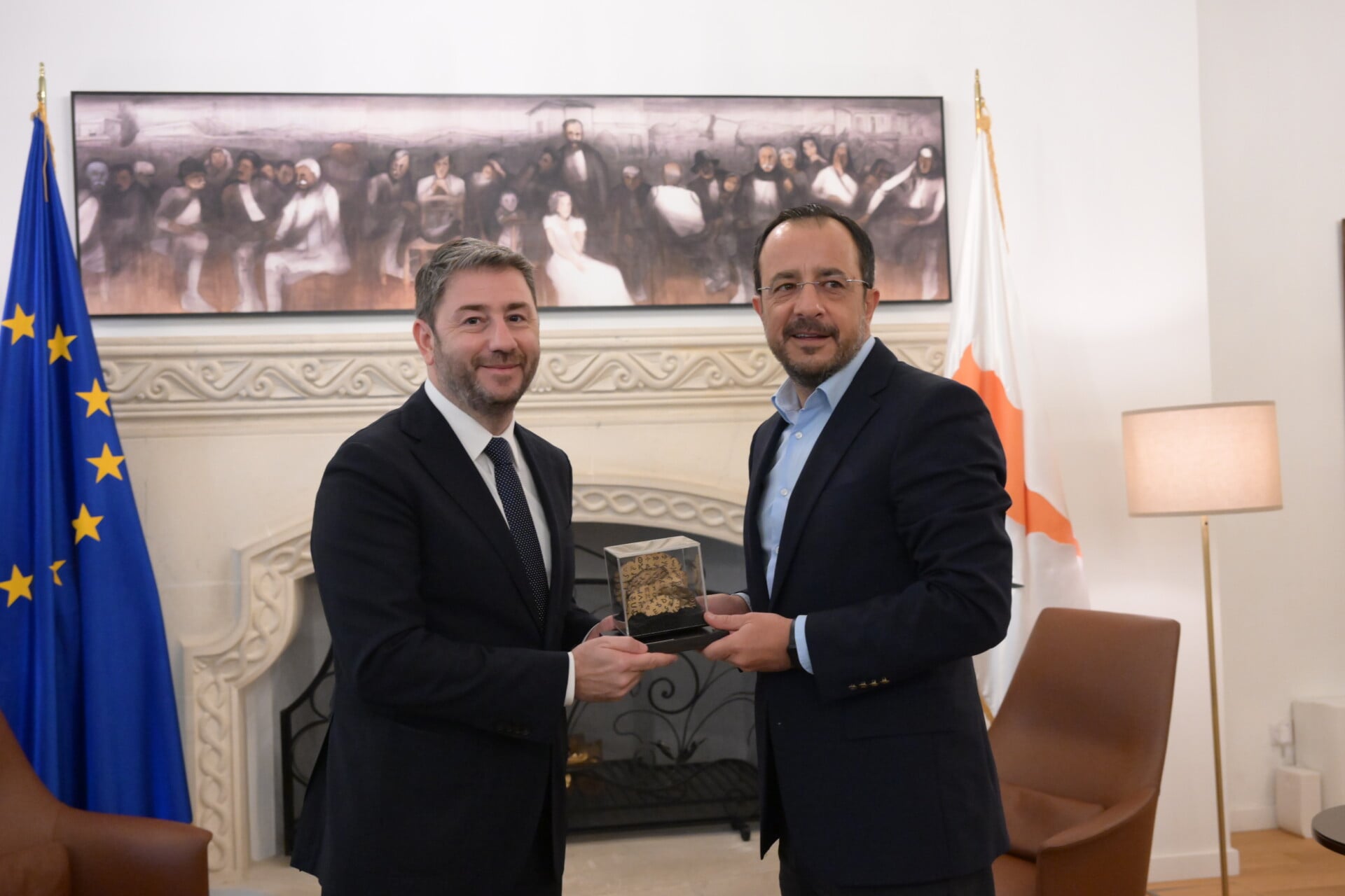 Στο επίκεντρο οι εξελίξεις στη Μέση Ανατολή και το πώς πρέπει να αντιδράσουν η Ε.Ε. και η διεθνής κοινότητα