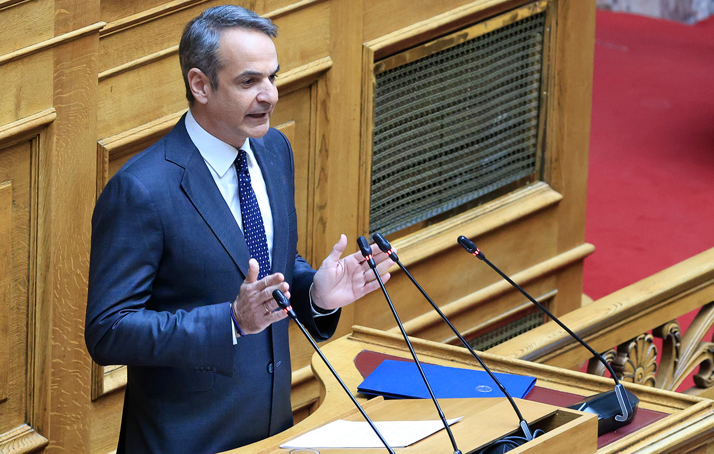 Η Ελλάδα είναι παρούσα με ευθύνη και ισχύ όπου την καλεί το εθνικό καθήκον – News.gr