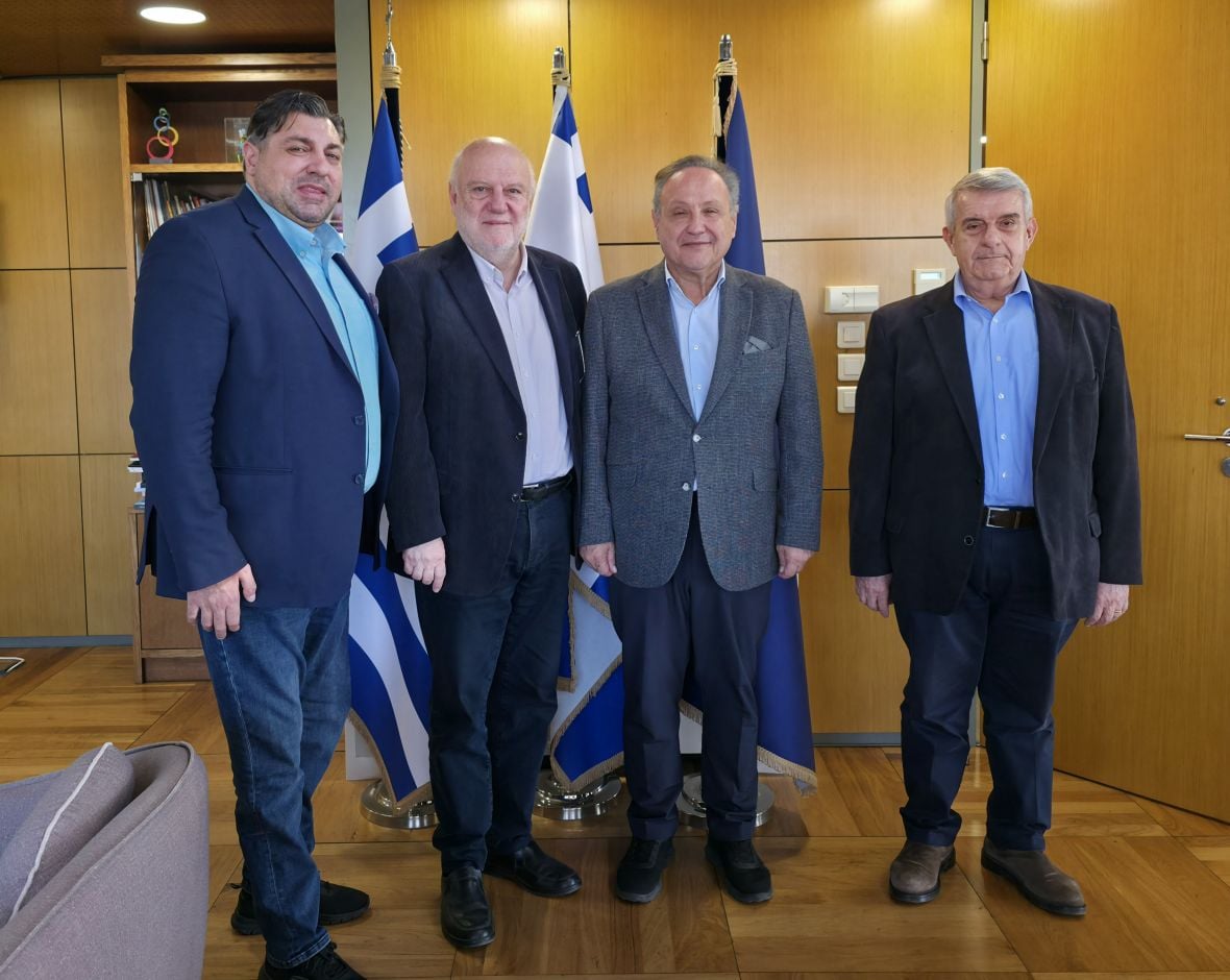 Συνεργασία με τη Five Senses Consulting για την περαιτέρω ανάπτυξη της Κρουαζιέρας στη Θεσσαλονίκη