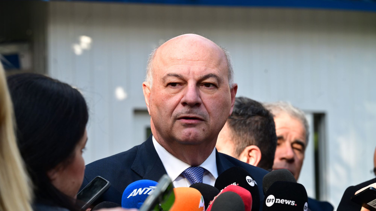 Τσιάρας: Προτεραιότητα η στήριξη της ελληνικής κτηνοτροφίας