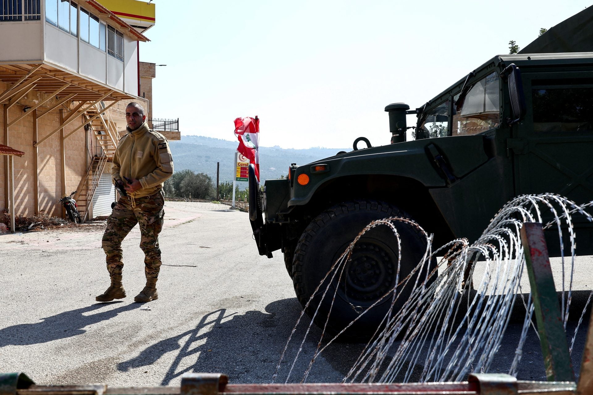 Ισραήλ: Νεκρή 30χρονη στο βόρειο Ισραήλ από ρουκέτες που εκτοξεύτηκαν από τον Λίβανο