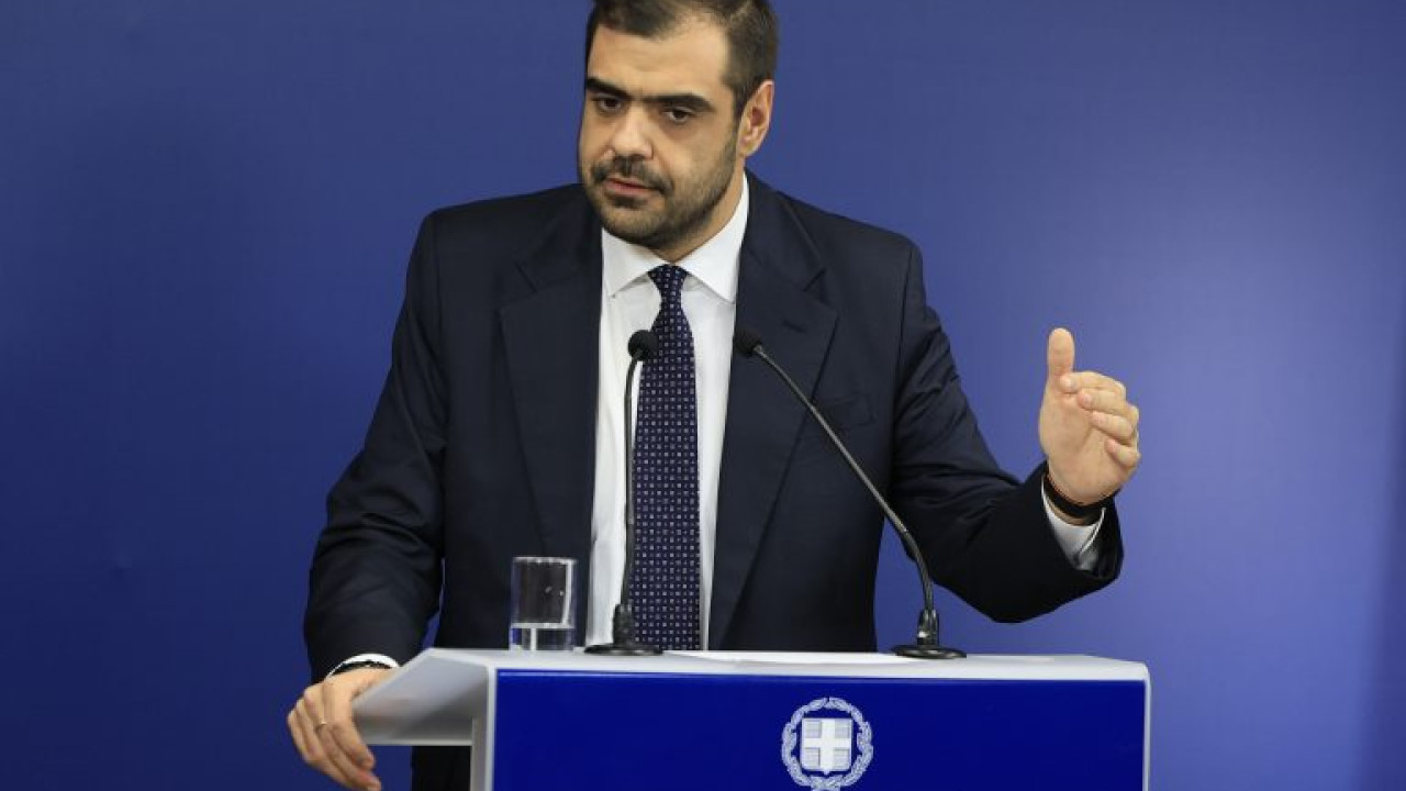 Μαρινάκης για ομιλία Ανδρουλάκη: Οι πολίτες «χόρτασαν» από ανέξοδες υποσχέσεις