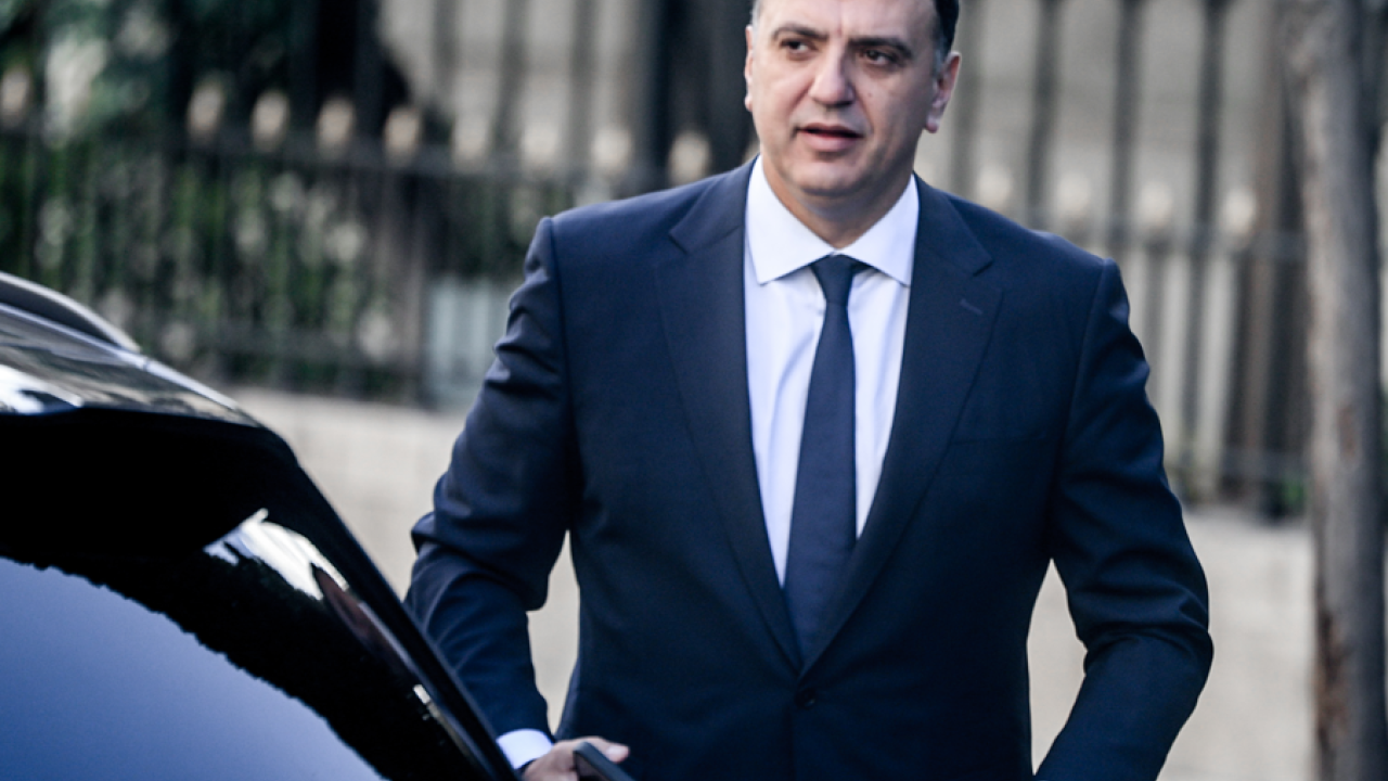 Κικίλιας: Στο Άγιο Όρος για αυτοψίες σε λιμένες