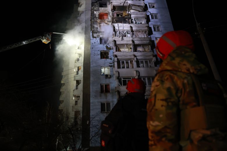 Τρεις νεκροί στην Ουκρανία, ένα παιδί σκοτώθηκε στην Ρωσία – News.gr