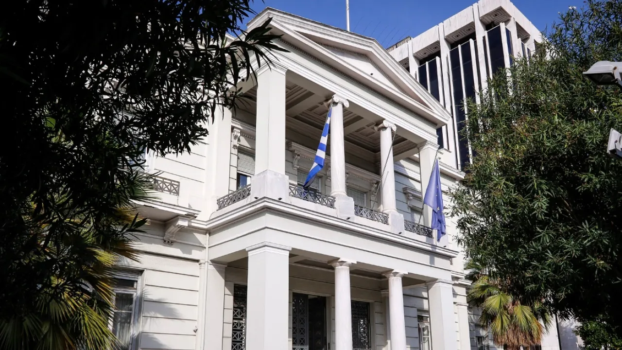 ΥΠΕΞ: Το status quo του Πανάγιου Τάφου να γίνεται σεβαστό από όλους
